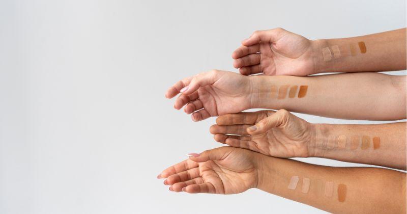 5 Cara Memilih Shade Cushion agar Cocok dengan Warna Kulit